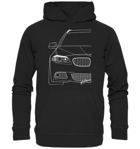 BGKF10VFLHD Premium Unisex Hoodie