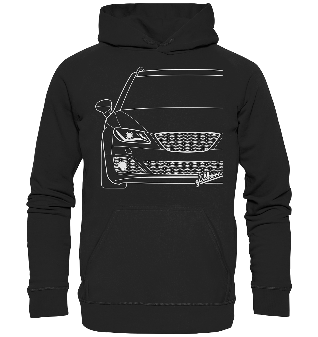 SGKESTFLHD Premium Unisex Hoodie