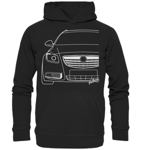 OGKISTVFLHD Premium Unisex Hoodie