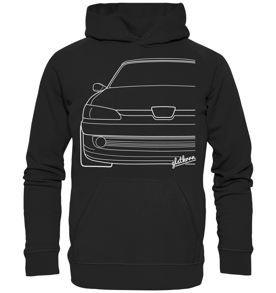 PGK306HD Premium Unisex Hoodie
