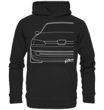 Lade das Bild in den Galerie-Viewer, PGK306HD Premium Unisex Hoodie
