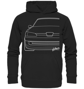 PGK306HD Premium Unisex Hoodie