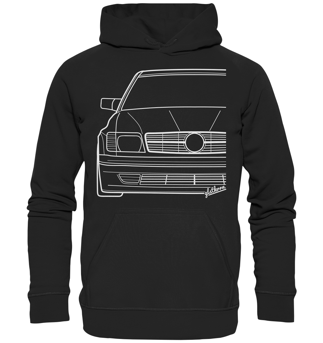 MGKW126CHD Premium Unisex Hoodie
