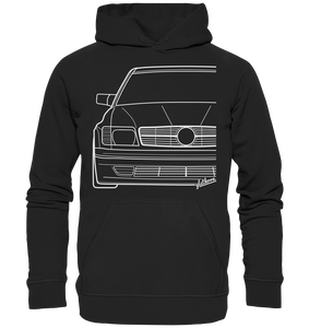 MGKW126CHD Premium Unisex Hoodie