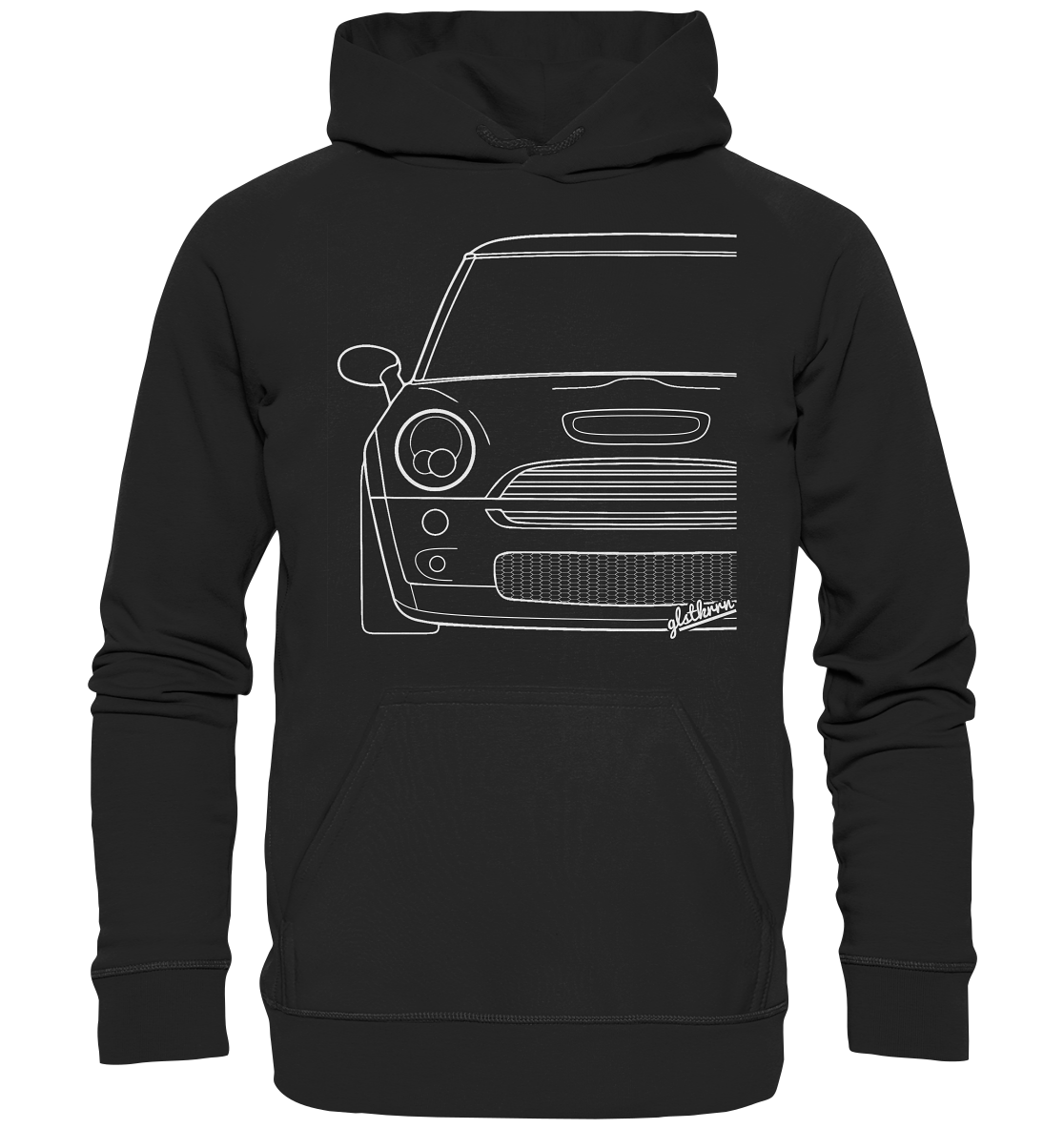 MGKCR53HD Premium Unisex Hoodie