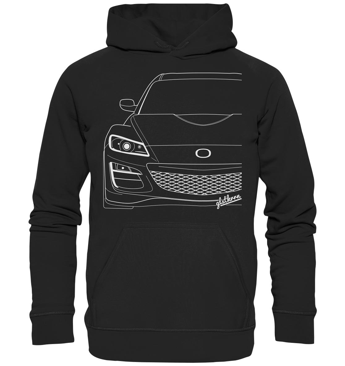 MGKRX8FLHD Premium Unisex Hoodie