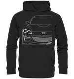 Lade das Bild in den Galerie-Viewer, MGKRX8FLHD Premium Unisex Hoodie
