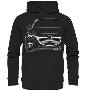 MGK3BMSHD Premium Unisex Hoodie