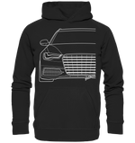 Lade das Bild in den Galerie-Viewer, AGKA64GAHD Premium Unisex Hoodie
