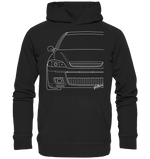 Lade das Bild in den Galerie-Viewer, OGKAGO2HD Premium Unisex Hoodie

