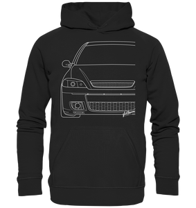 OGKAGO2HD Premium Unisex Hoodie