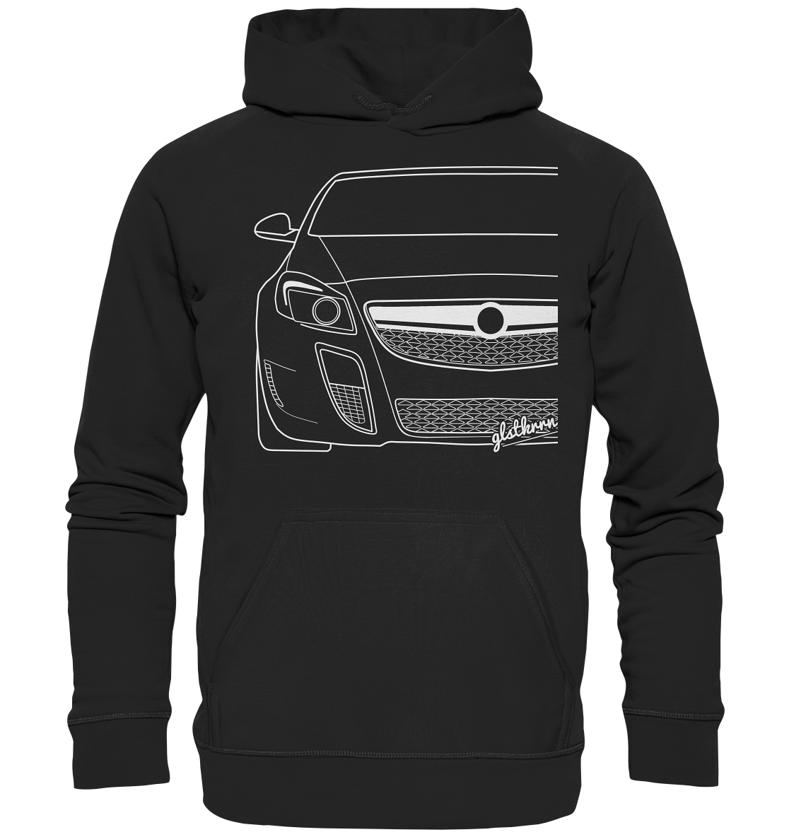 OGKIOLVFLHD Premium Unisex Hoodie