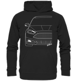 Lade das Bild in den Galerie-Viewer, FGKF3LSTFLHD Premium Unisex Hoodie
