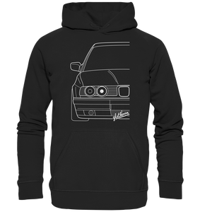 BGKE34HD Premium Unisex Hoodie