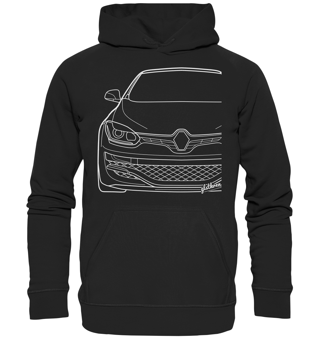RGKM3RSFLHD Premium Unisex Hoodie