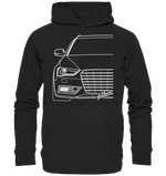 Lade das Bild in den Galerie-Viewer, AGKA4B8AFLHD Premium Unisex Hoodie
