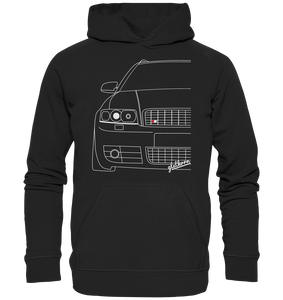 AGKS4B6AHD Premium Unisex Hoodie