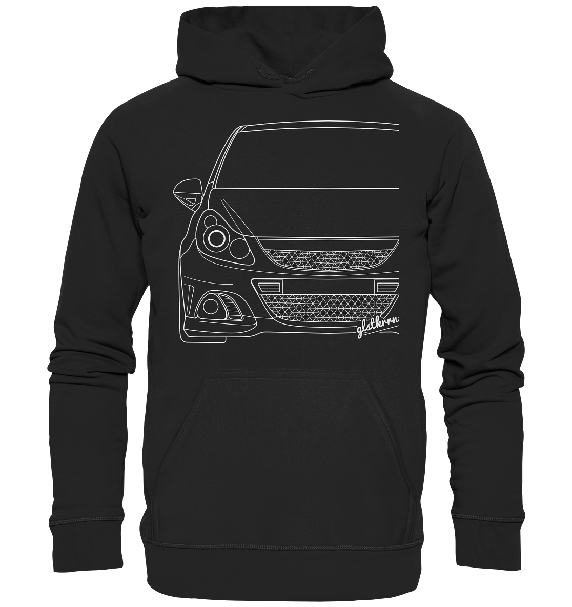 OGKCDOVFLHD Premium Unisex Hoodie