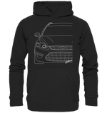 Lade das Bild in den Galerie-Viewer, FGKM4THD Premium Unisex Hoodie
