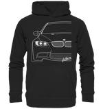 Lade das Bild in den Galerie-Viewer, BGKE92M3HD Premium Unisex Hoodie
