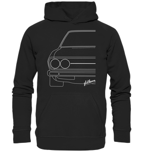 AGK80B1HD Premium Unisex Hoodie