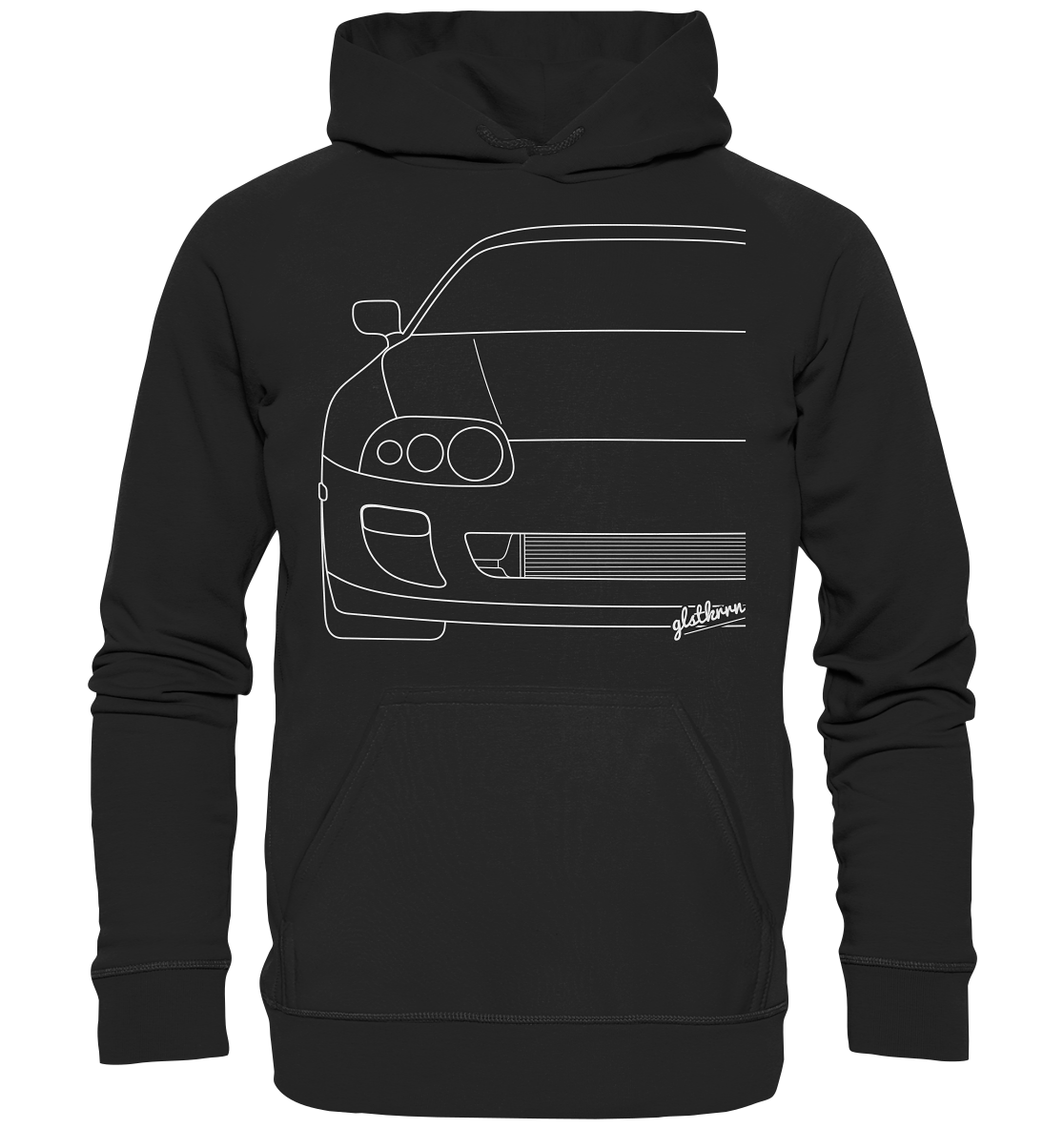 TGKSMK4HD Premium Unisex Hoodie