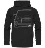 Lade das Bild in den Galerie-Viewer, MGKW115HD Premium Unisex Hoodie
