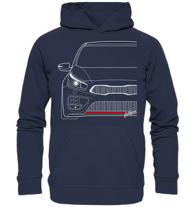 KGKPCGTHD Premium Unisex Hoodie