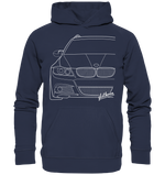 Lade das Bild in den Galerie-Viewer, BGKE91FLHD Premium Unisex Hoodie
