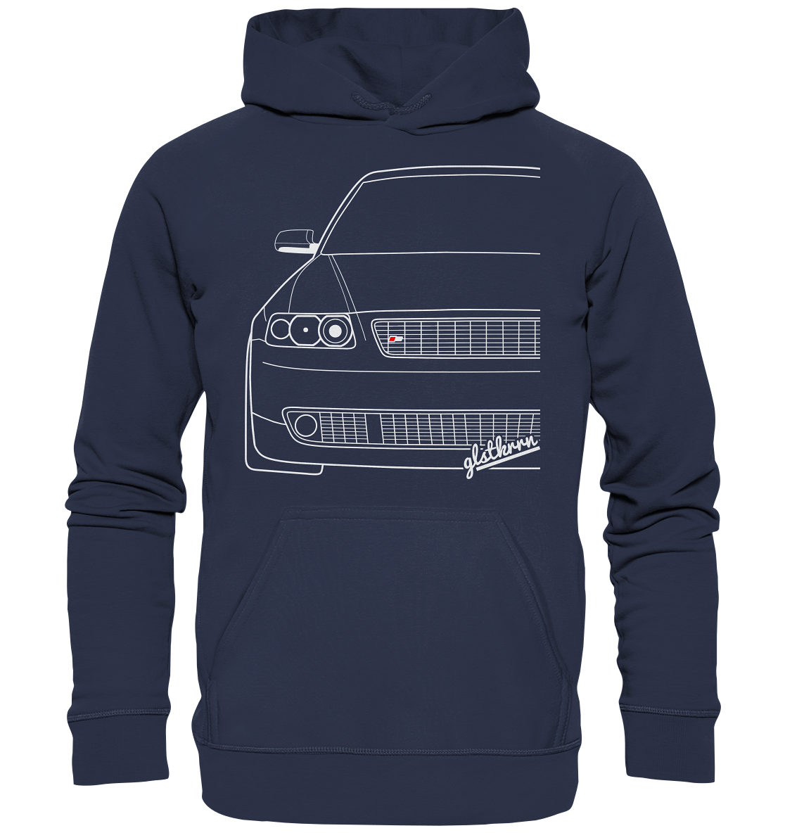 AGKS38LHD Premium Unisex Hoodie