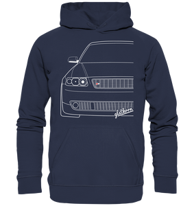 AGKS38LHD Premium Unisex Hoodie