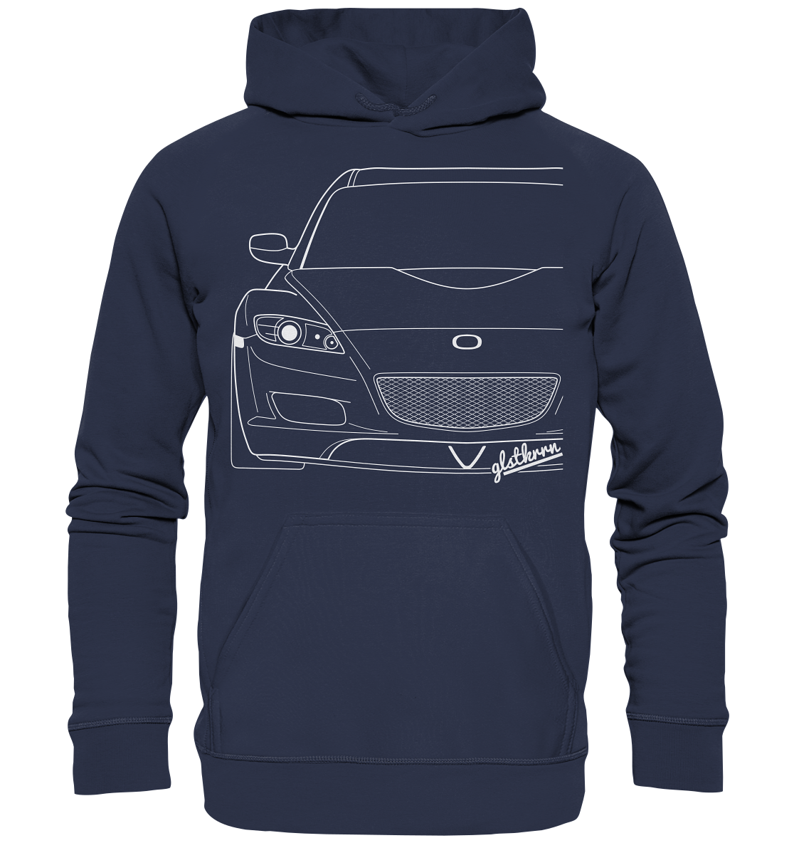 MGKRX8VFLHD Premium Unisex Hoodie