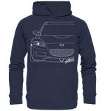 Lade das Bild in den Galerie-Viewer, MGKRX8VFLHD Premium Unisex Hoodie
