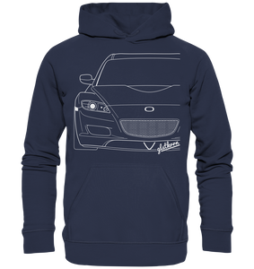MGKRX8VFLHD Premium Unisex Hoodie