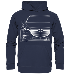 MGK3BMSHD Premium Unisex Hoodie