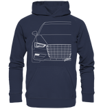 Lade das Bild in den Galerie-Viewer, AGKA38VHD Premium Unisex Hoodie
