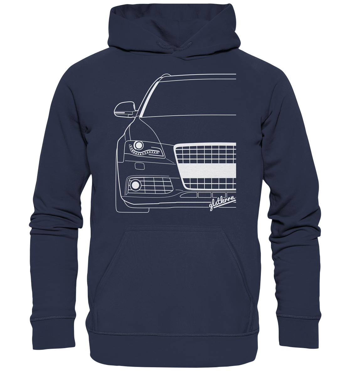 AGKA4B8AVFLHD Premium Unisex Hoodie