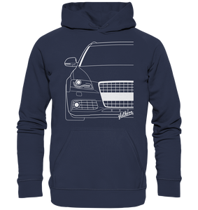 AGKA4B8AVFLHD Premium Unisex Hoodie