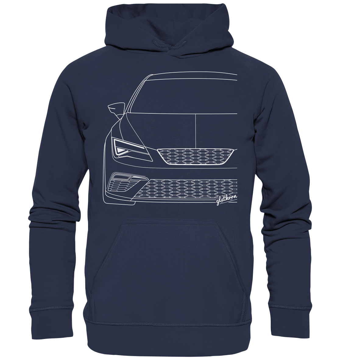 SGKL5FFRFLHD Premium Unisex Hoodie
