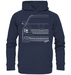 SGKS3TCFLHD Premium Unisex Hoodie