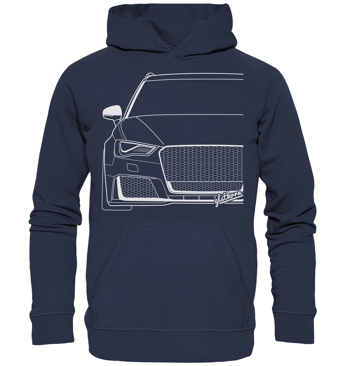 AGKRS38VHD Premium Unisex Hoodie