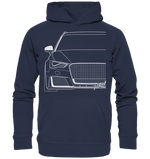 Lade das Bild in den Galerie-Viewer, AGKRS38VHD Premium Unisex Hoodie
