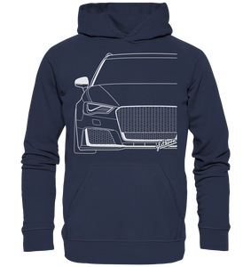 AGKRS38VHD Premium Unisex Hoodie
