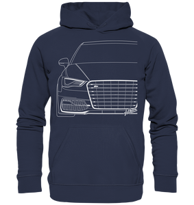 AGKS38VLHD Premium Unisex Hoodie