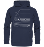 Lade das Bild in den Galerie-Viewer, OGKOB2HD Premium Unisex Hoodie
