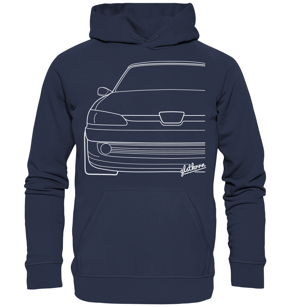 PGK306HD Premium Unisex Hoodie