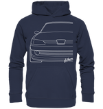 Lade das Bild in den Galerie-Viewer, PGK306HD Premium Unisex Hoodie
