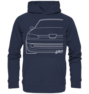 PGK306HD Premium Unisex Hoodie