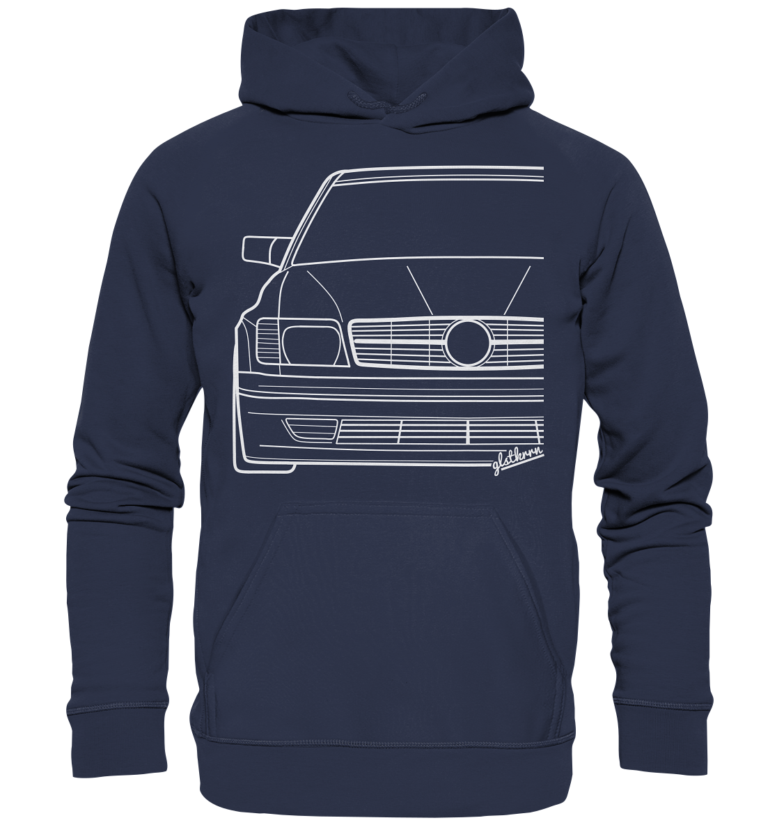 MGKW126CHD Premium Unisex Hoodie
