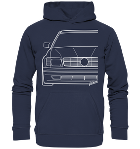 MGKW126CHD Premium Unisex Hoodie